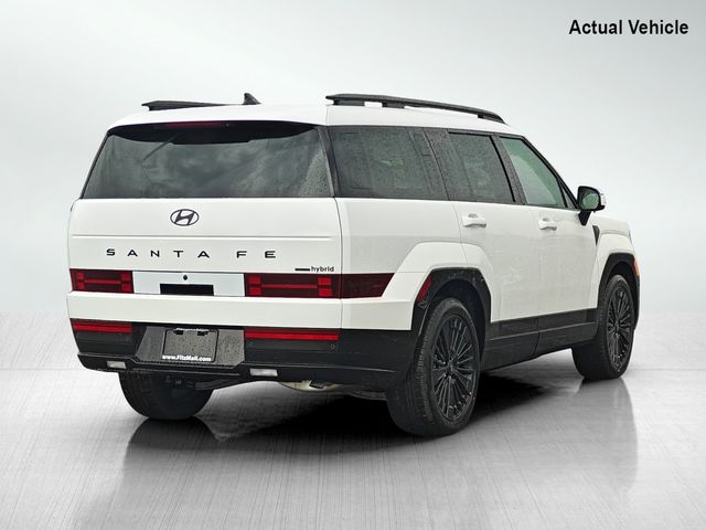 2025 Hyundai Santa Fe Hybrid Calligraphy