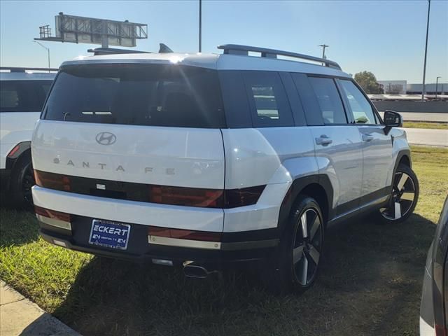 2025 Hyundai Santa Fe Limited