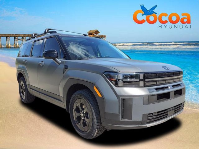 2025 Hyundai Santa Fe XRT