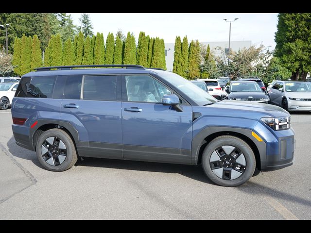 2025 Hyundai Santa Fe Hybrid SEL