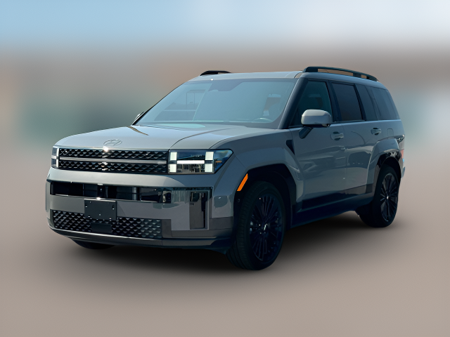 2025 Hyundai Santa Fe Hybrid Calligraphy