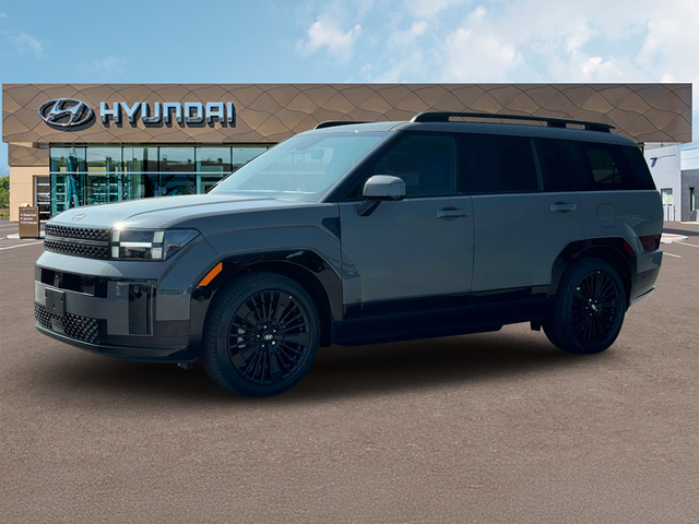 2025 Hyundai Santa Fe Hybrid Calligraphy