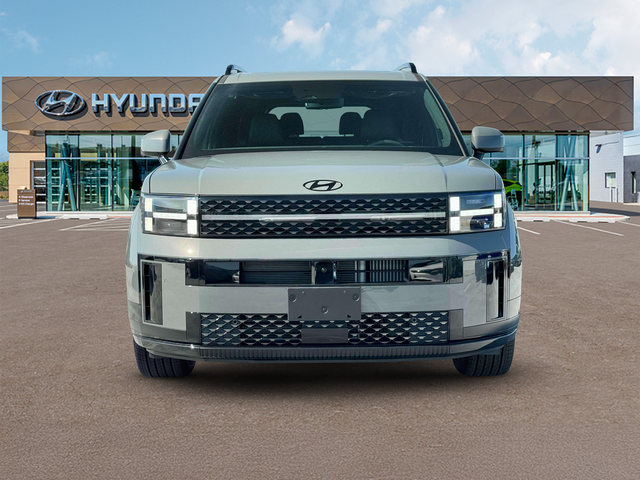 2025 Hyundai Santa Fe Hybrid Calligraphy