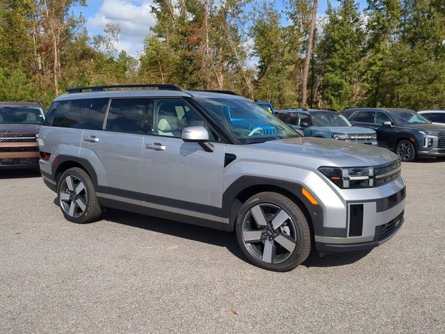 2025 Hyundai Santa Fe Hybrid Limited