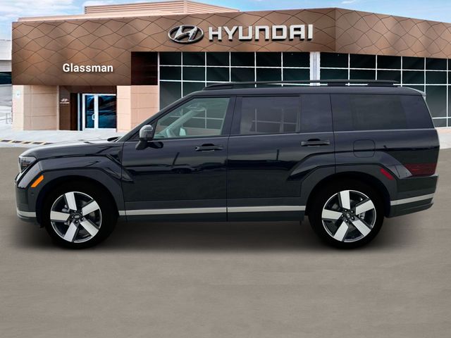 2025 Hyundai Santa Fe Hybrid Limited