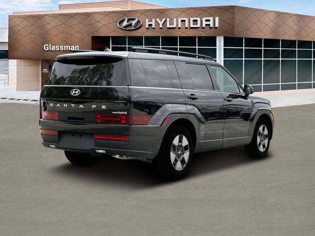 2025 Hyundai Santa Fe Hybrid SEL