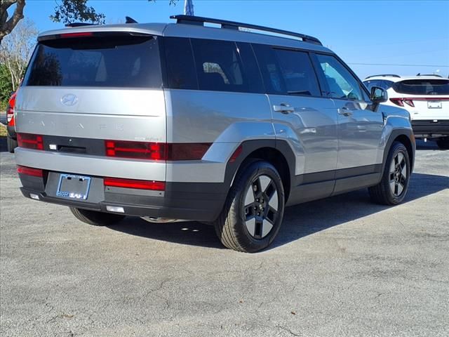 2025 Hyundai Santa Fe Hybrid SEL