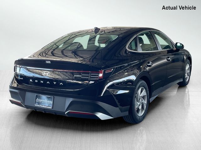 2025 Hyundai Sonata SE