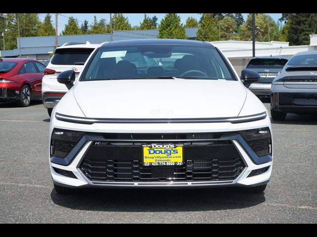 2025 Hyundai Sonata N Line