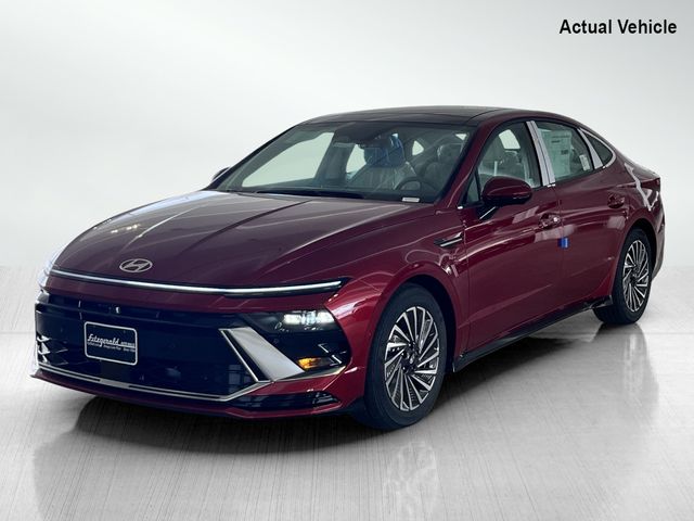 2025 Hyundai Sonata Hybrid Limited