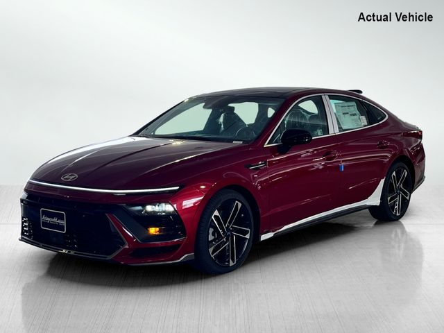 2025 Hyundai Sonata N Line