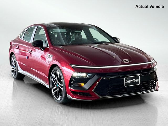 2025 Hyundai Sonata N Line