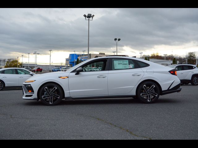 2025 Hyundai Sonata N Line