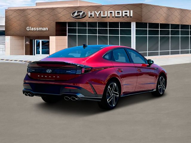 2025 Hyundai Sonata N Line