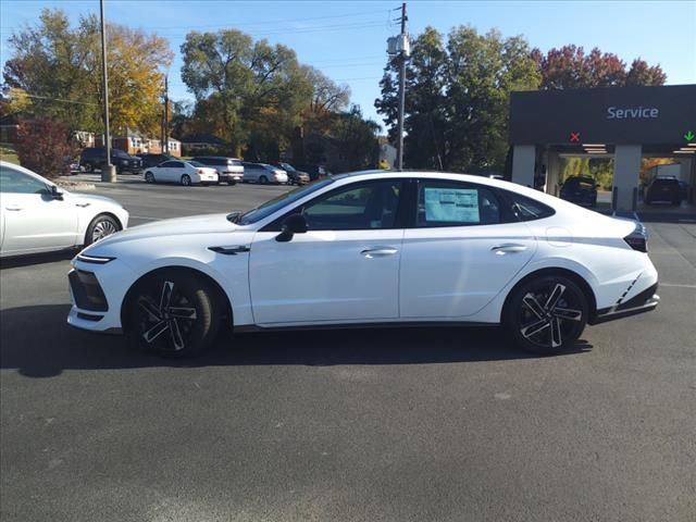 2025 Hyundai Sonata N Line