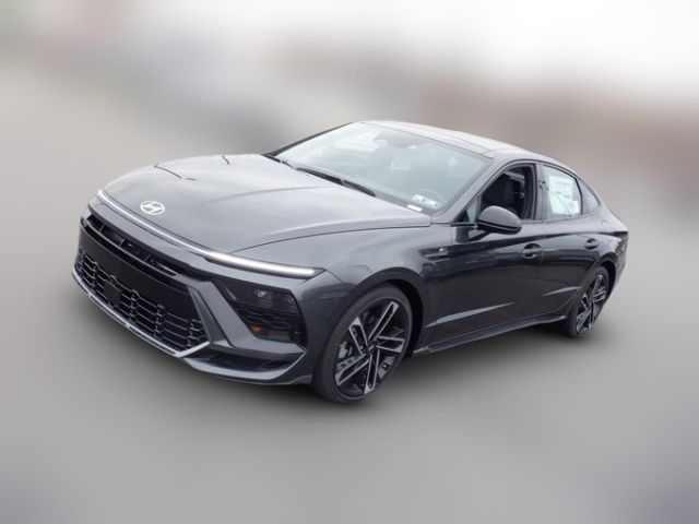 2025 Hyundai Sonata N Line
