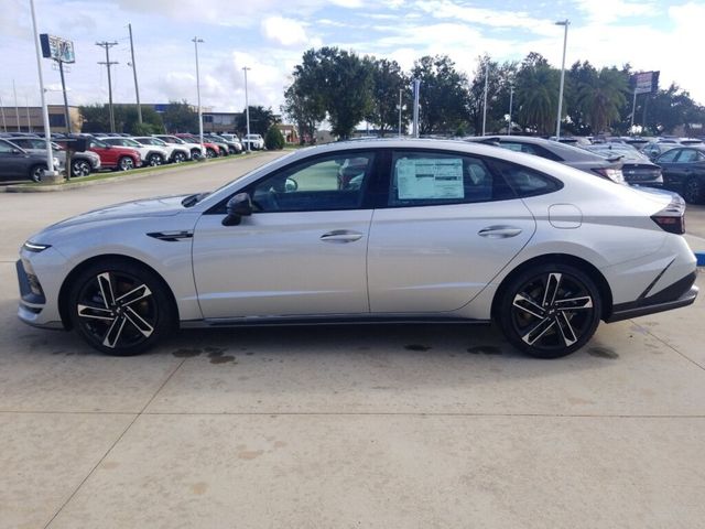 2025 Hyundai Sonata N Line