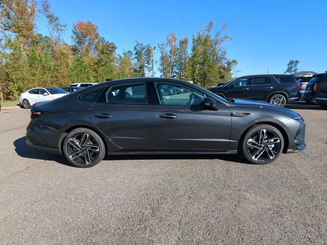 2025 Hyundai Sonata N Line