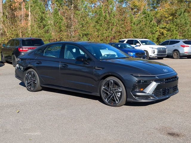 2025 Hyundai Sonata N Line