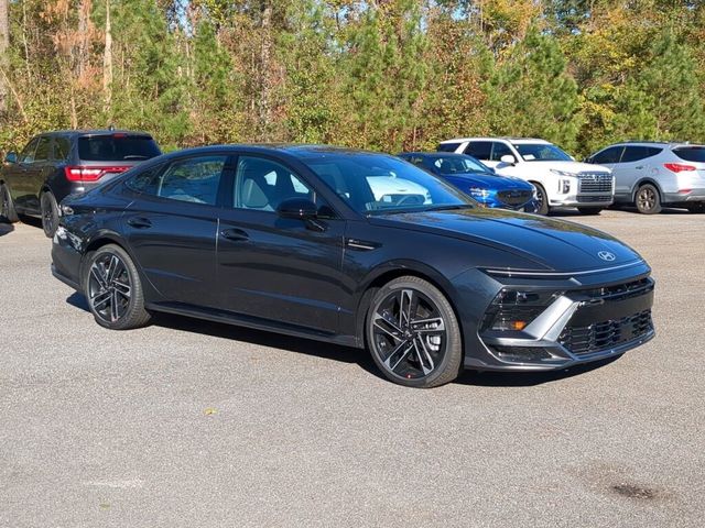 2025 Hyundai Sonata N Line