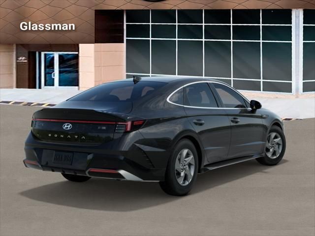 2025 Hyundai Sonata SE