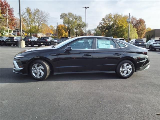 2025 Hyundai Sonata SE