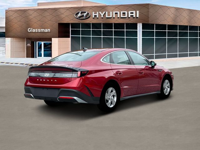 2025 Hyundai Sonata SE