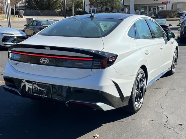 2025 Hyundai Sonata SEL Convenience