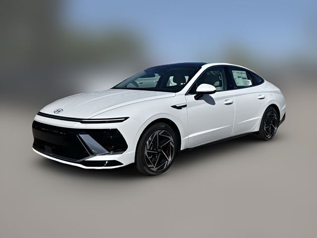 2025 Hyundai Sonata SEL Convenience