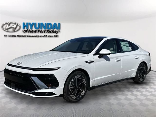 2025 Hyundai Sonata SEL Convenience