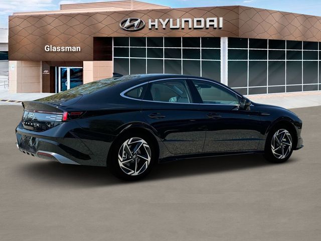 2025 Hyundai Sonata SEL Convenience