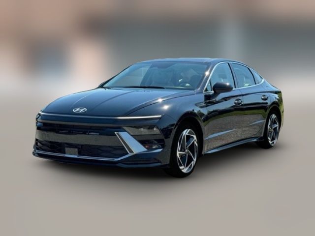 2025 Hyundai Sonata SEL Convenience