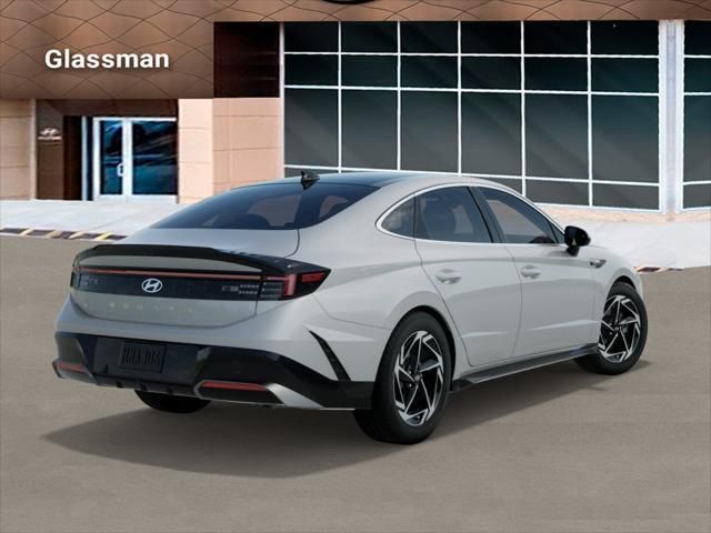 2025 Hyundai Sonata SEL Convenience