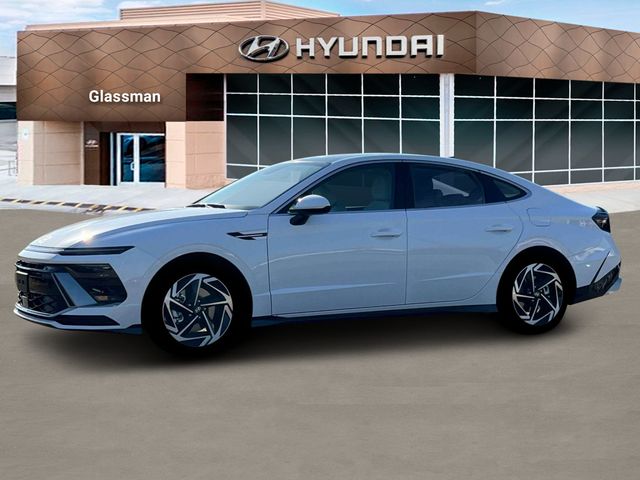 2025 Hyundai Sonata SEL Convenience