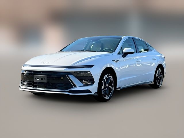 2025 Hyundai Sonata SEL Convenience