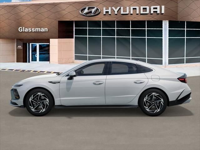 2025 Hyundai Sonata SEL Convenience