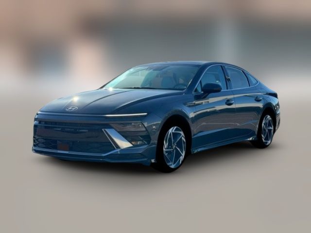 2025 Hyundai Sonata SEL Convenience