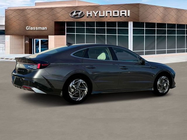 2025 Hyundai Sonata SEL Convenience