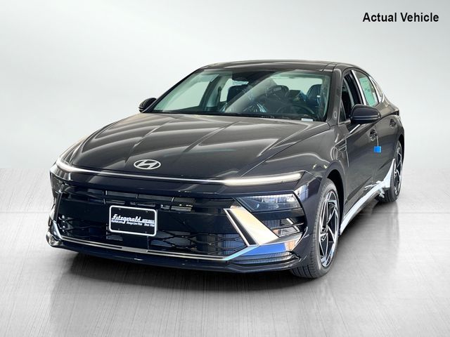 2025 Hyundai Sonata SEL Convenience