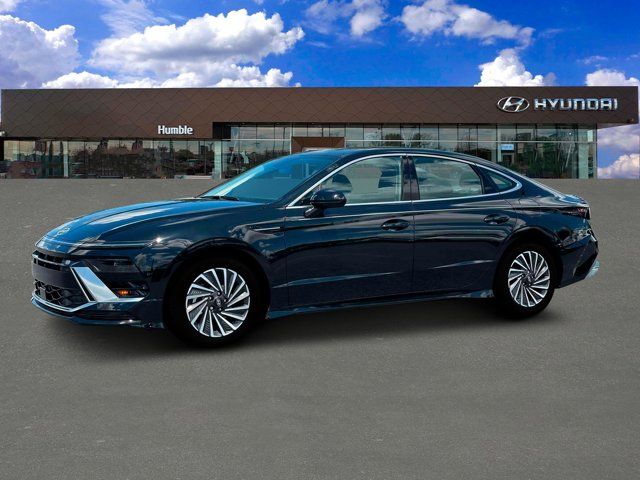 2025 Hyundai Sonata Hybrid SEL