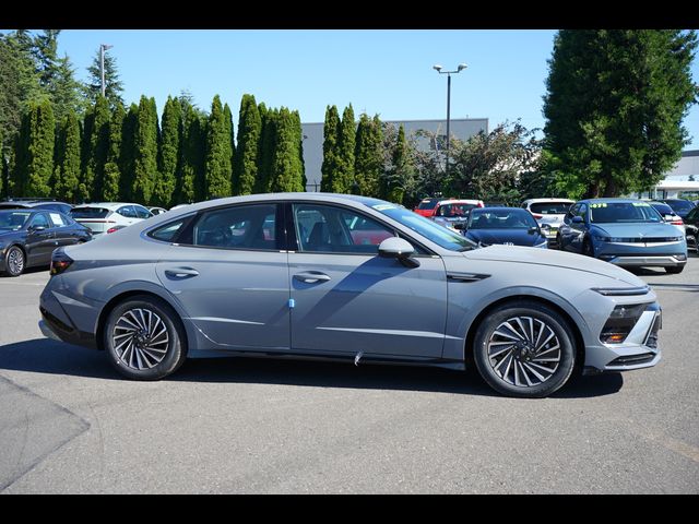 2025 Hyundai Sonata Hybrid Limited