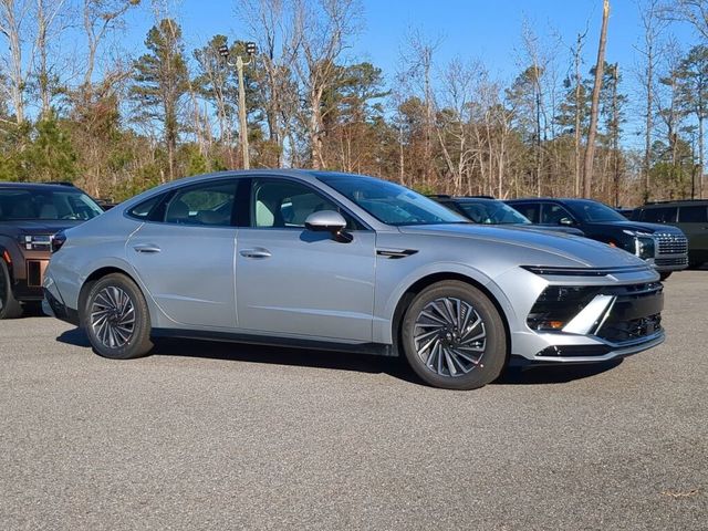 2025 Hyundai Sonata Hybrid Limited