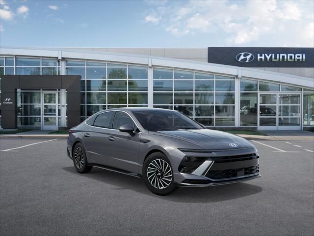 2025 Hyundai Sonata Hybrid SEL