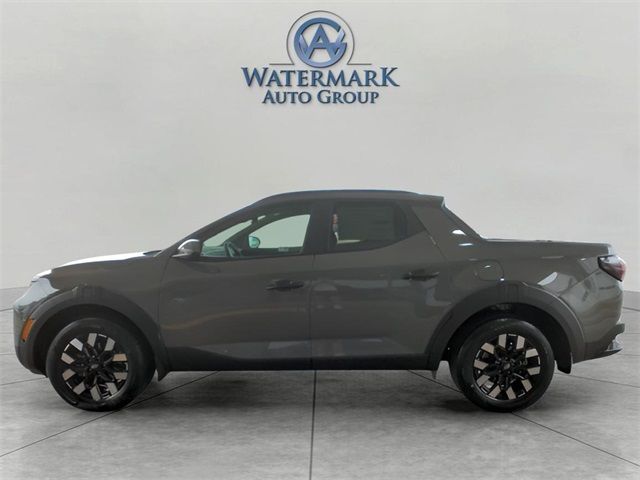 2025 Hyundai Santa Cruz SEL Activity