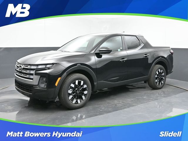 2025 Hyundai Santa Cruz SE