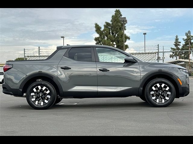 2025 Hyundai Santa Cruz SE