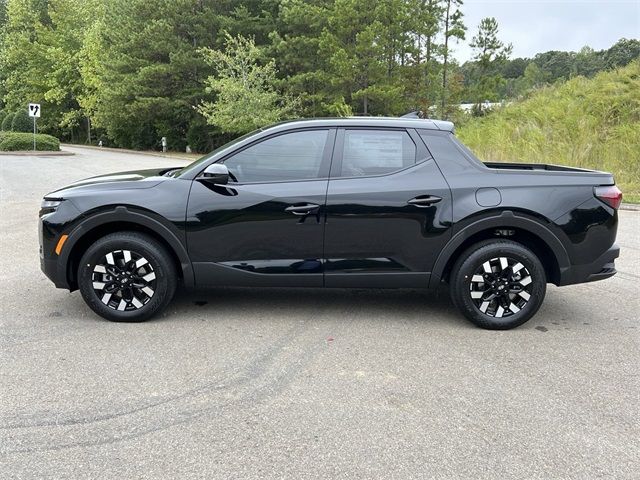 2025 Hyundai Santa Cruz SE