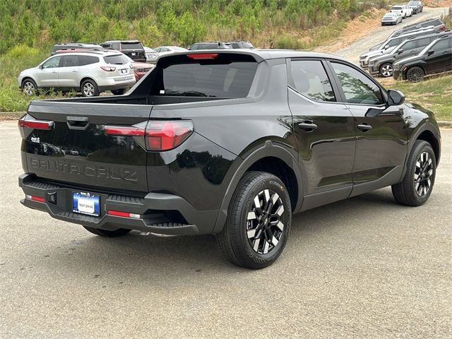 2025 Hyundai Santa Cruz SE