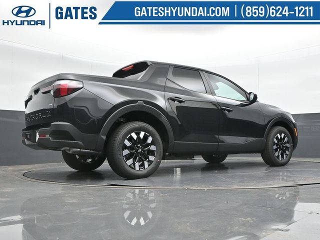 2025 Hyundai Santa Cruz SE