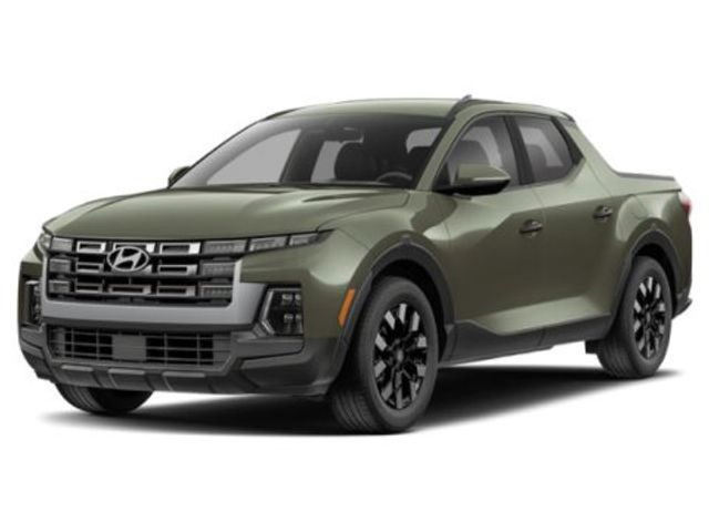 2025 Hyundai Santa Cruz SEL